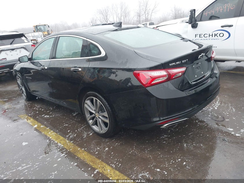 2020 Chevrolet Malibu Fwd Premier