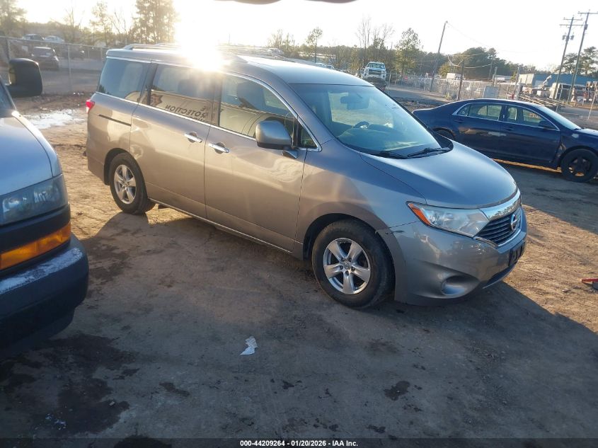 2012 Nissan Quest