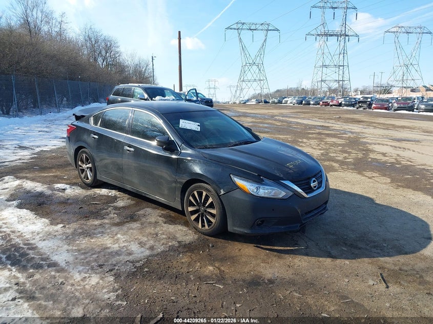 2018 Nissan Altima 2.5 Sl