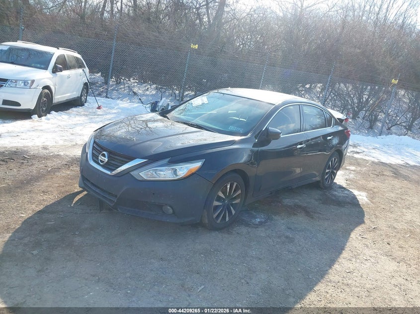 2018 Nissan Altima 2.5 Sl