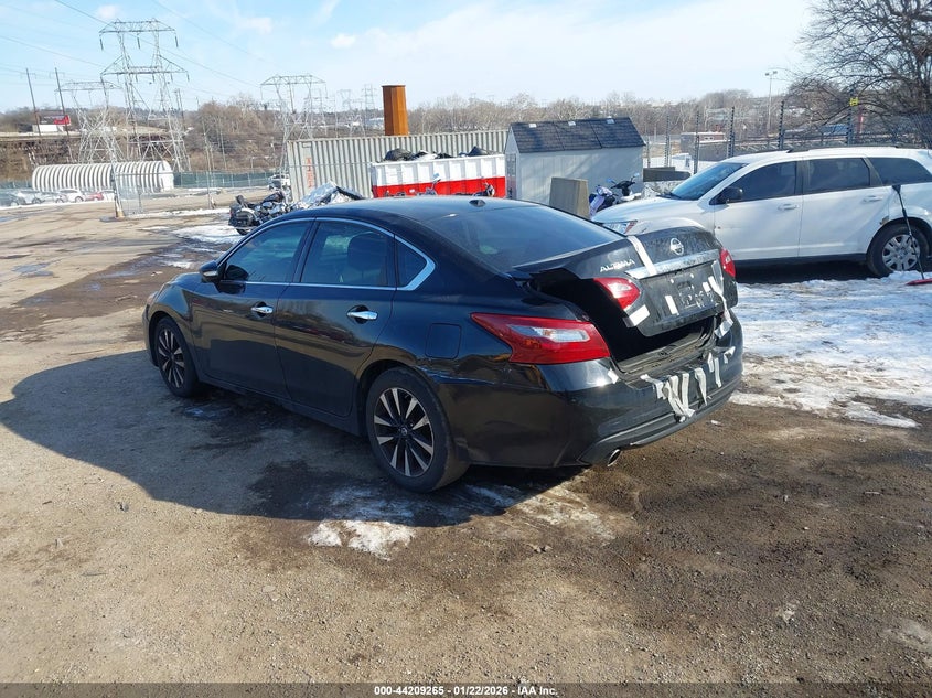 2018 Nissan Altima 2.5 Sl