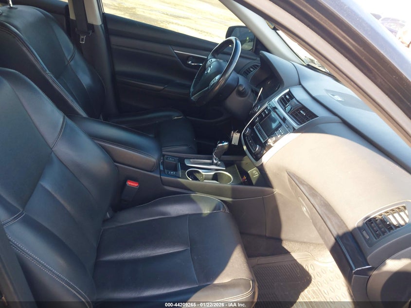 2018 Nissan Altima 2.5 Sl