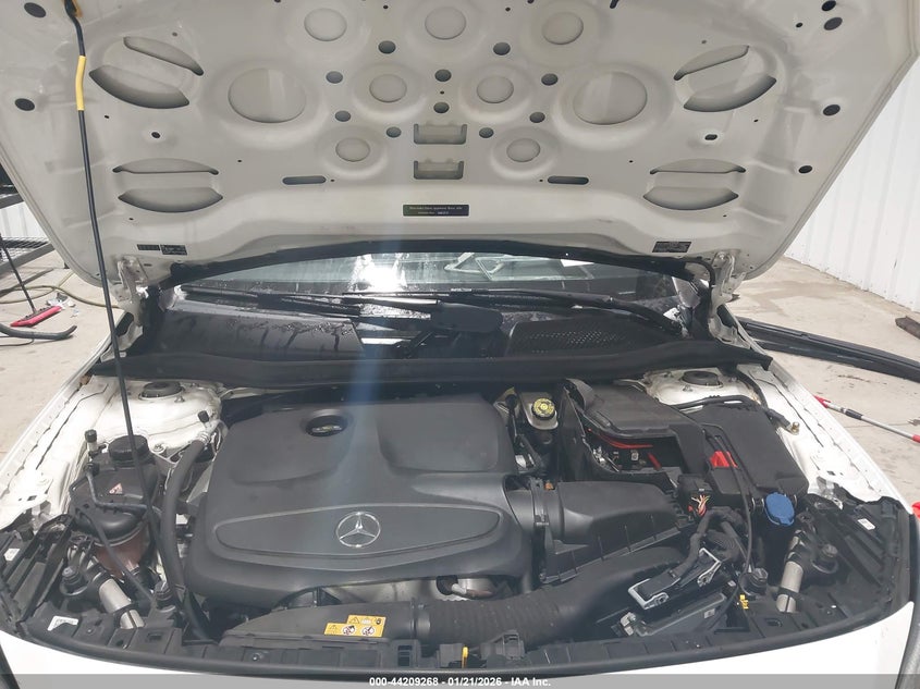 2018 Mercedes-Benz Gla 250 4Matic VIN: WDCTG4GB9JJ498910 Lot: 44209268