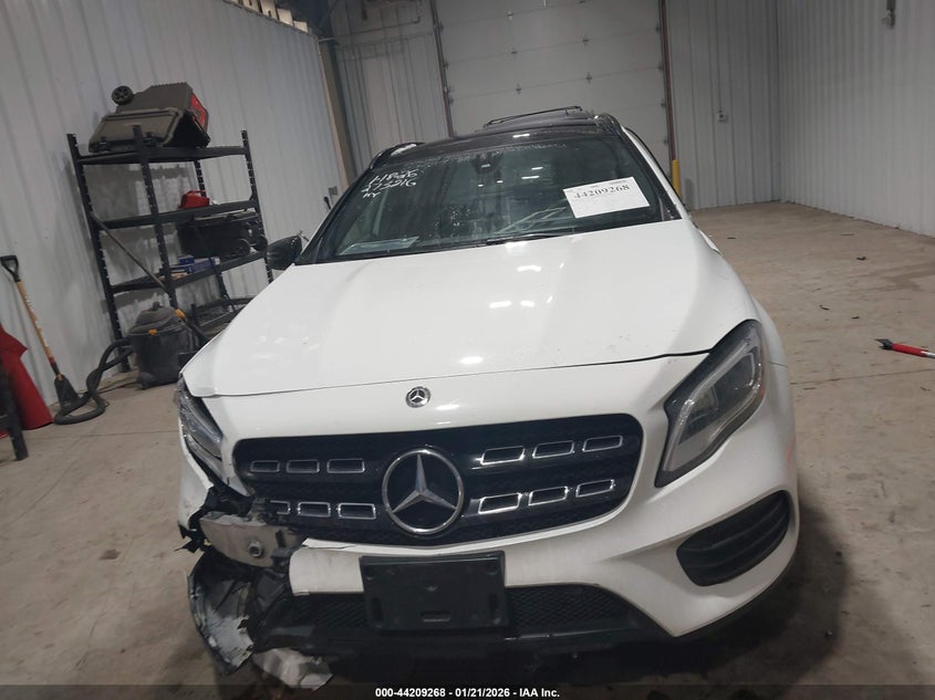 2018 Mercedes-Benz Gla 250 4Matic VIN: WDCTG4GB9JJ498910 Lot: 44209268