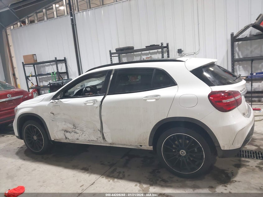 2018 Mercedes-Benz Gla 250 4Matic VIN: WDCTG4GB9JJ498910 Lot: 44209268