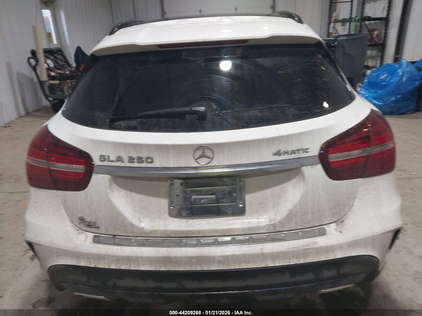 2018 Mercedes-Benz Gla 250 4Matic VIN: WDCTG4GB9JJ498910 Lot: 44209268