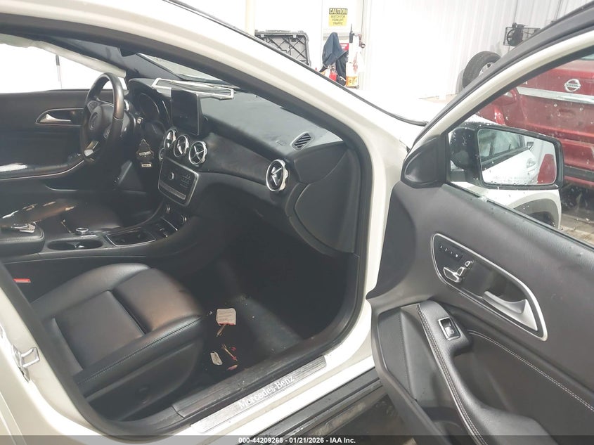 2018 Mercedes-Benz Gla 250 4Matic