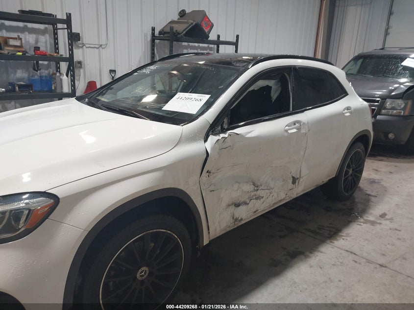 2018 Mercedes-Benz Gla 250 4Matic VIN: WDCTG4GB9JJ498910 Lot: 44209268