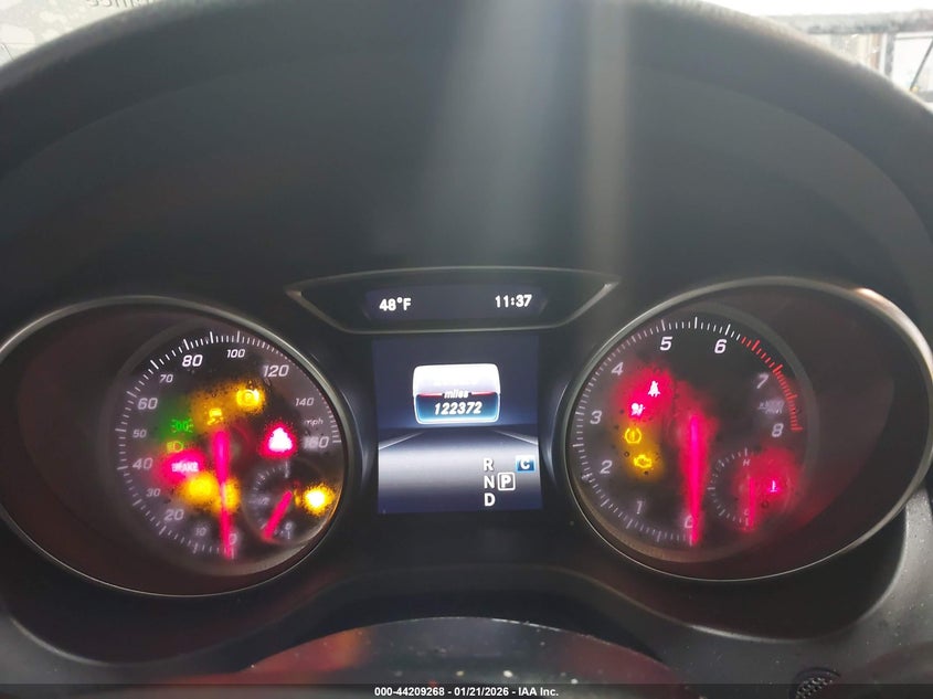 2018 Mercedes-Benz Gla 250 4Matic VIN: WDCTG4GB9JJ498910 Lot: 44209268