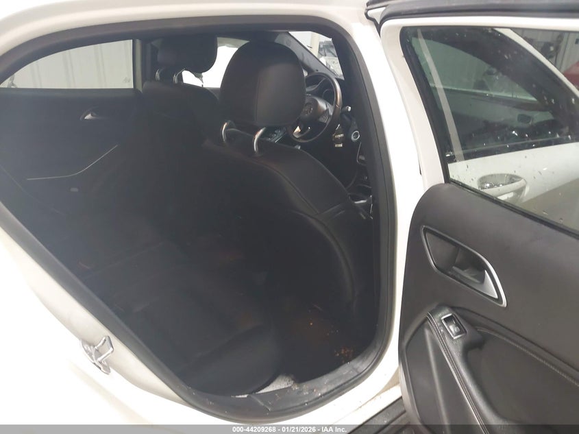 2018 Mercedes-Benz Gla 250 4Matic VIN: WDCTG4GB9JJ498910 Lot: 44209268