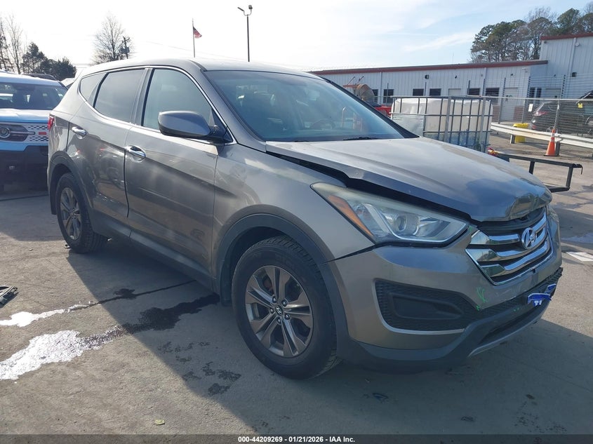 2013 Hyundai Santa Fe Sport