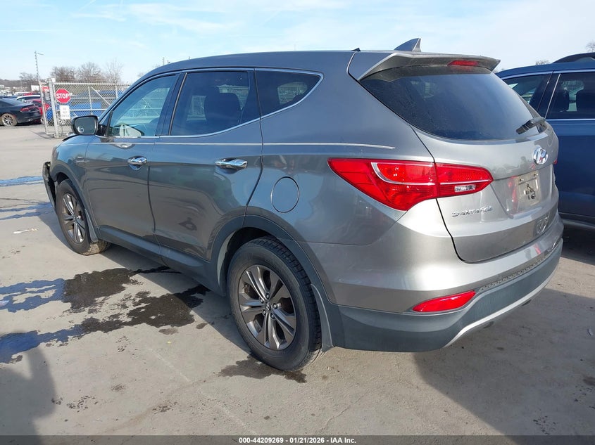 2013 Hyundai Santa Fe Sport