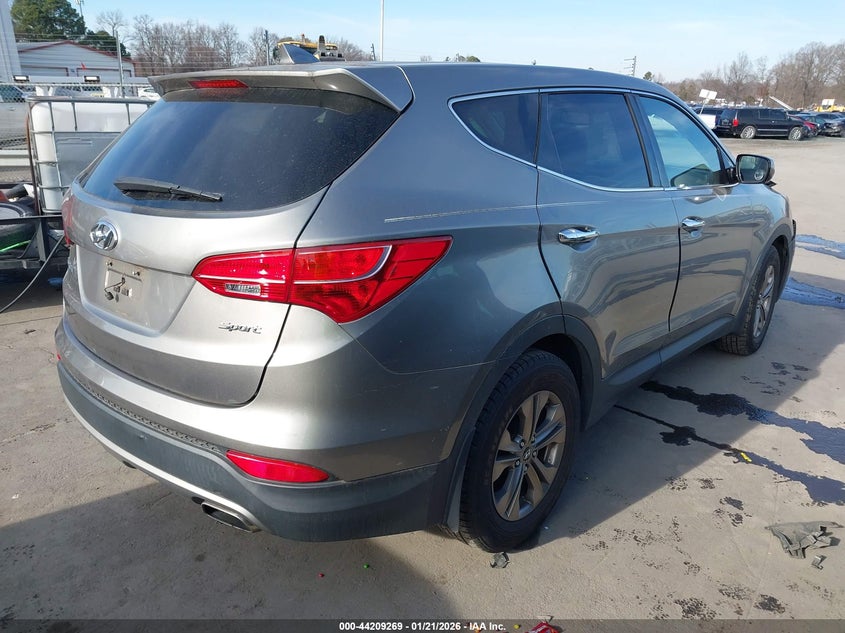 2013 Hyundai Santa Fe Sport
