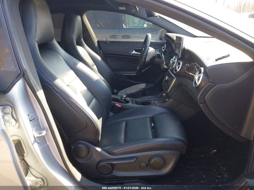 2016 Mercedes-Benz Cla 250 4Matic