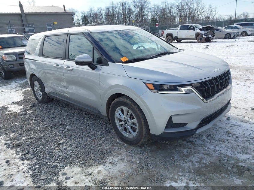 2023 Kia Carnival Mpv Lx Seat Package