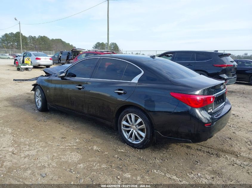 2015 Infiniti Q50 Premium