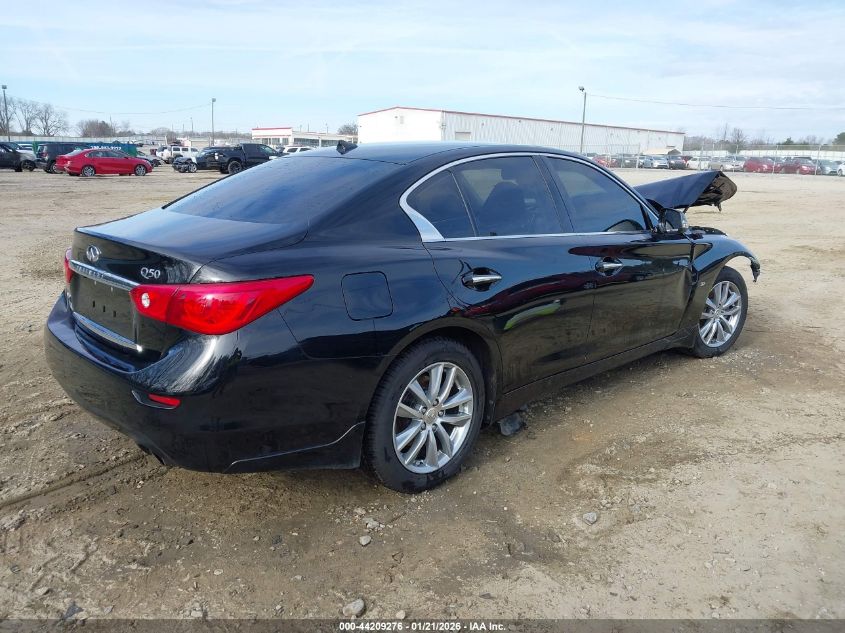 2015 Infiniti Q50 Premium
