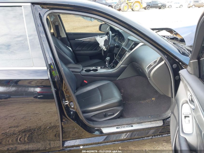 2015 Infiniti Q50 Premium