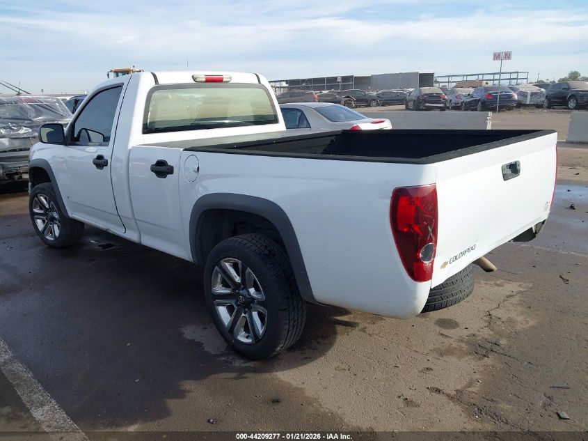2006 Chevrolet Colorado Work Truck