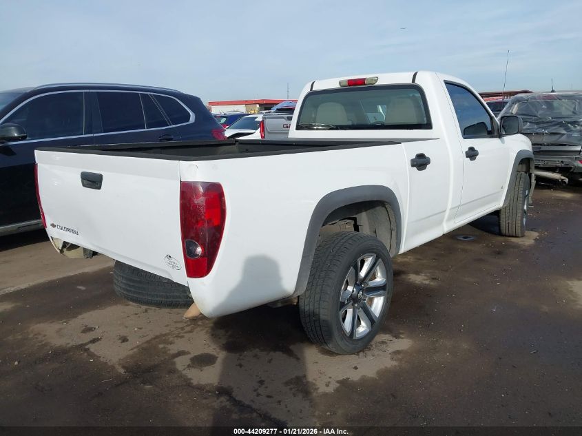 2006 Chevrolet Colorado Work Truck