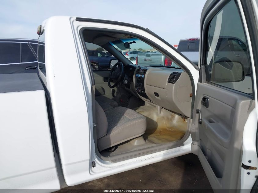 2006 Chevrolet Colorado Work Truck
