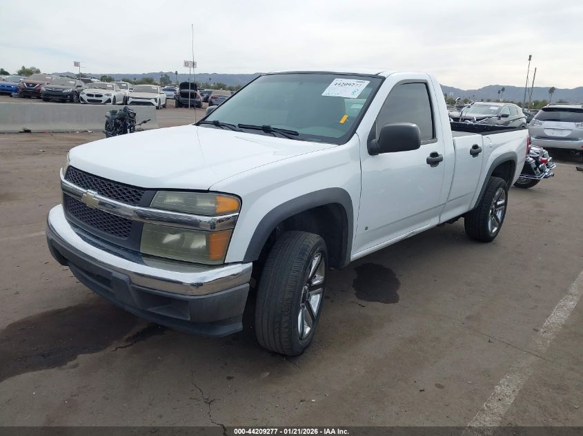 2006 Chevrolet Colorado Work Truck