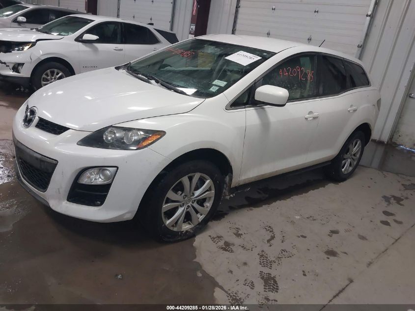 2011 Mazda Cx-7 S Touring