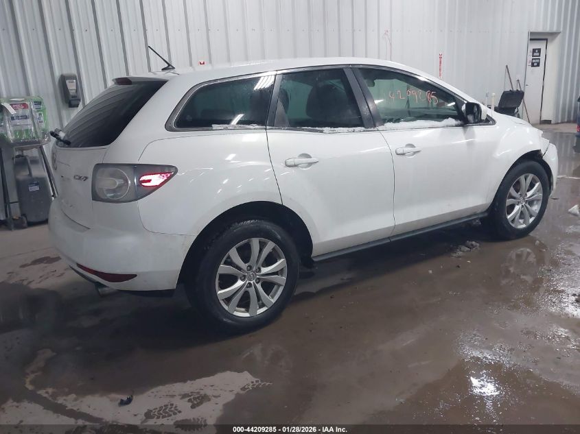 2011 Mazda Cx-7 S Touring