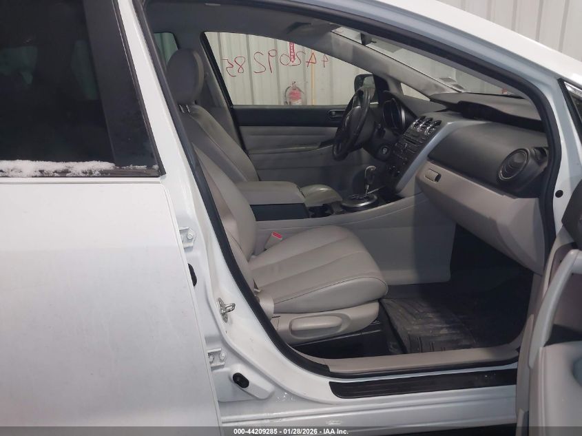 2011 Mazda Cx-7 S Touring