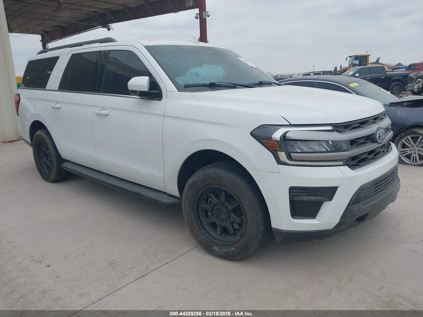 2022 Ford Expedition Xlt Max