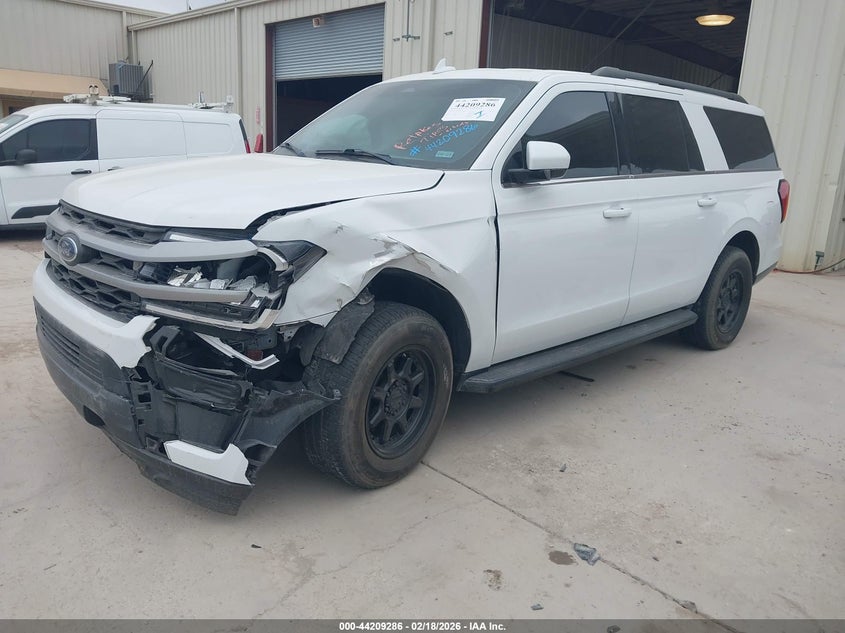 2022 Ford Expedition Xlt Max