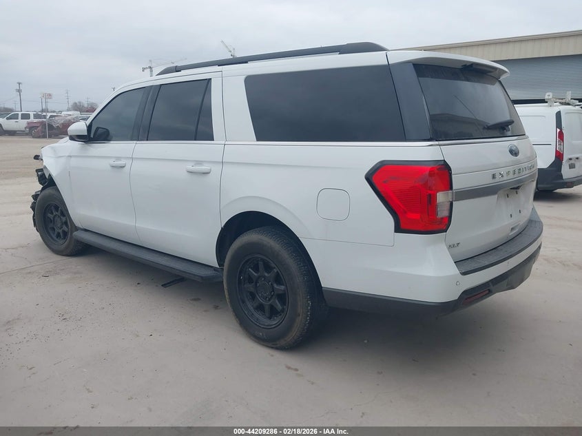2022 Ford Expedition Xlt Max