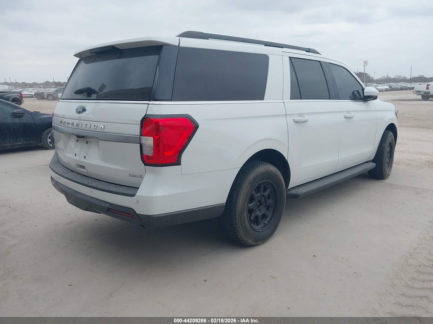 2022 Ford Expedition Xlt Max