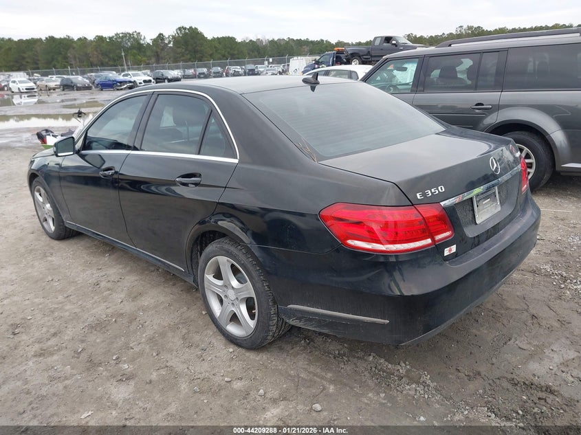 2014 Mercedes-Benz E 350 4Matic
