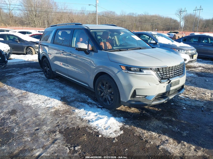 2024 Kia Carnival Mpv Sx