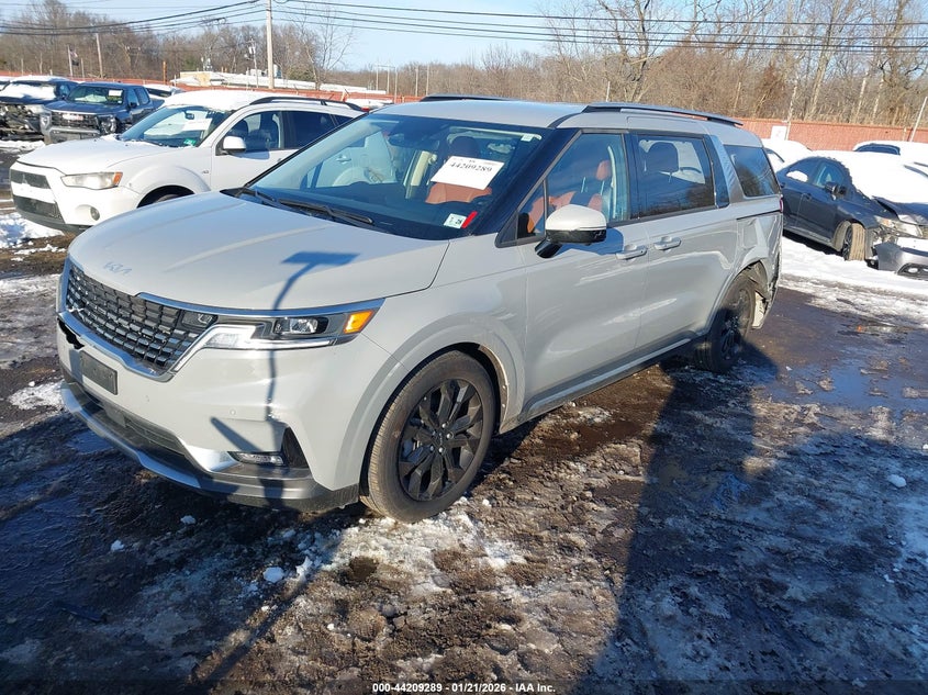 2024 Kia Carnival Mpv Sx