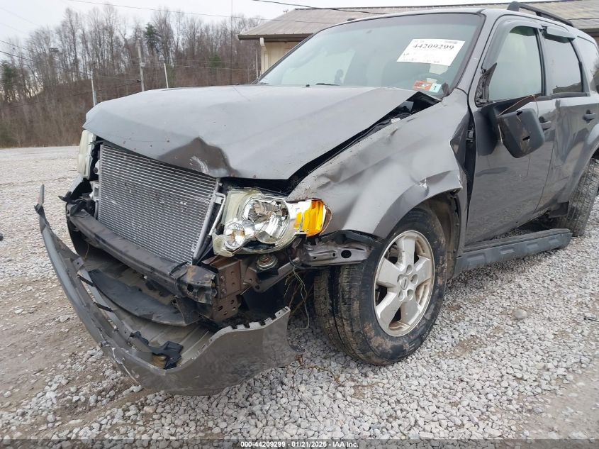 2009 Ford Escape Xlt VIN: 1FMCU93G49KA12311 Lot: 44209299