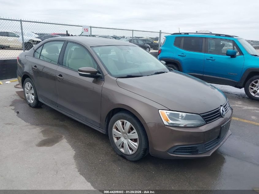 2014 Volkswagen Jetta
