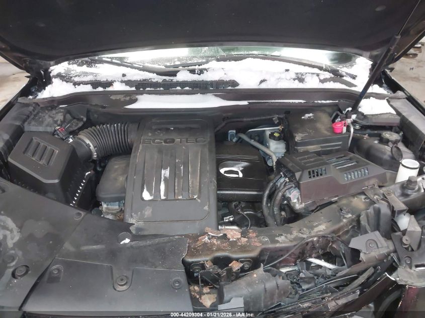 2017 GMC Terrain Sle-2 VIN: 2GKALNEKXH6341559 Lot: 44209304