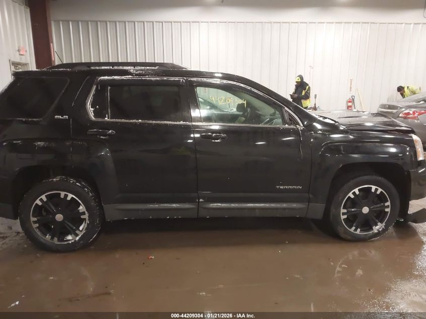 2017 GMC Terrain Sle-2 VIN: 2GKALNEKXH6341559 Lot: 44209304