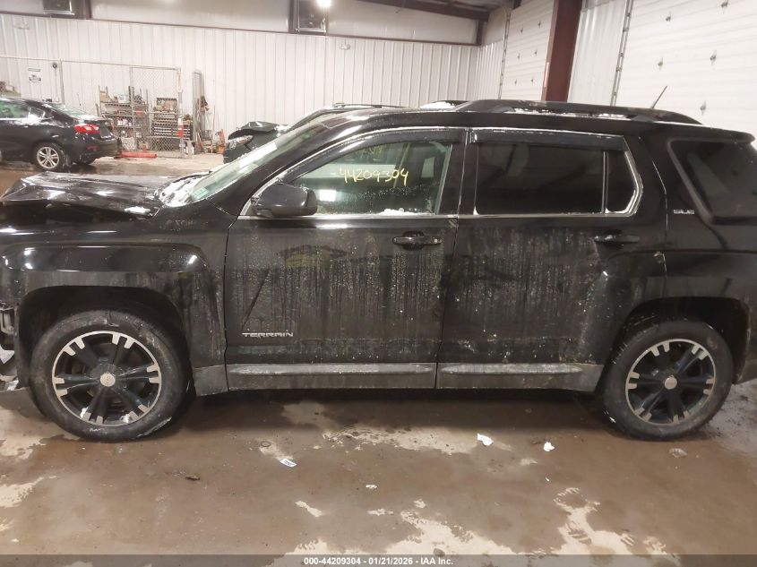 2017 GMC Terrain Sle-2 VIN: 2GKALNEKXH6341559 Lot: 44209304