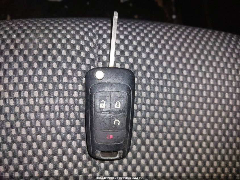 2017 GMC Terrain Sle-2 VIN: 2GKALNEKXH6341559 Lot: 44209304