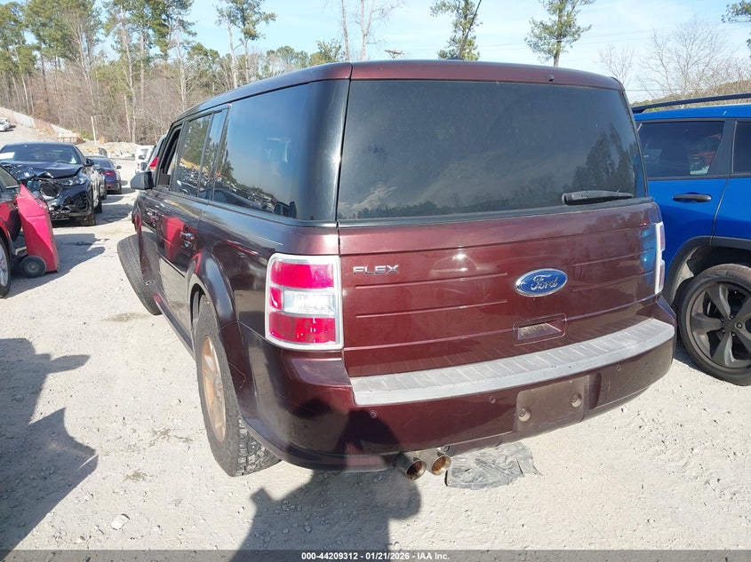 2009 Ford Flex Se