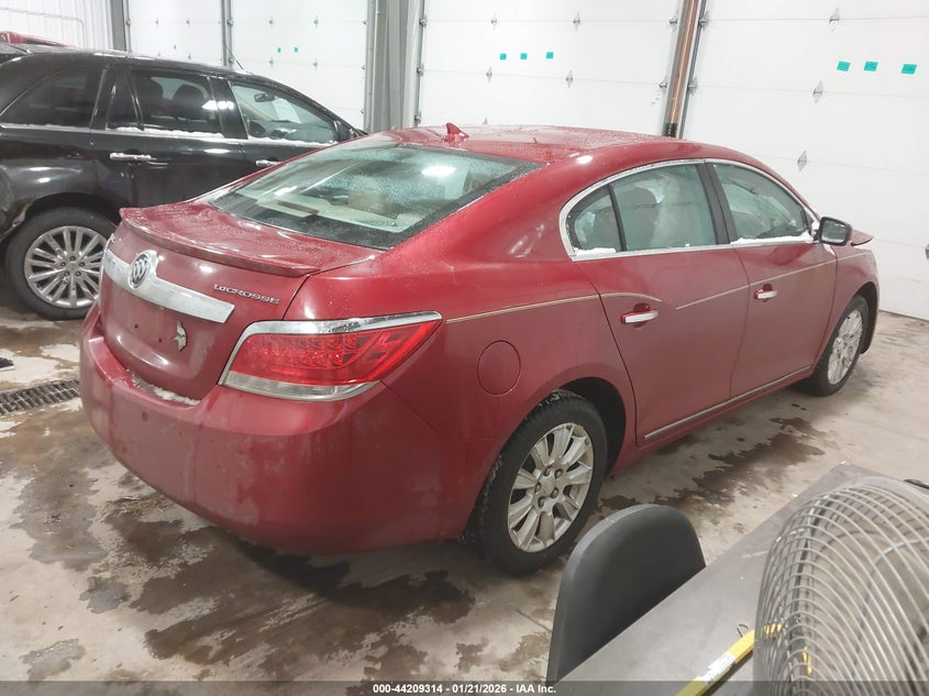 2013 Buick Lacrosse Leather Group