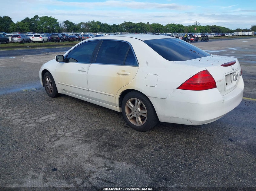 2006 Honda Accord 2.4 Ex