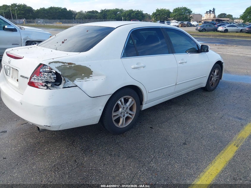 2006 Honda Accord 2.4 Ex
