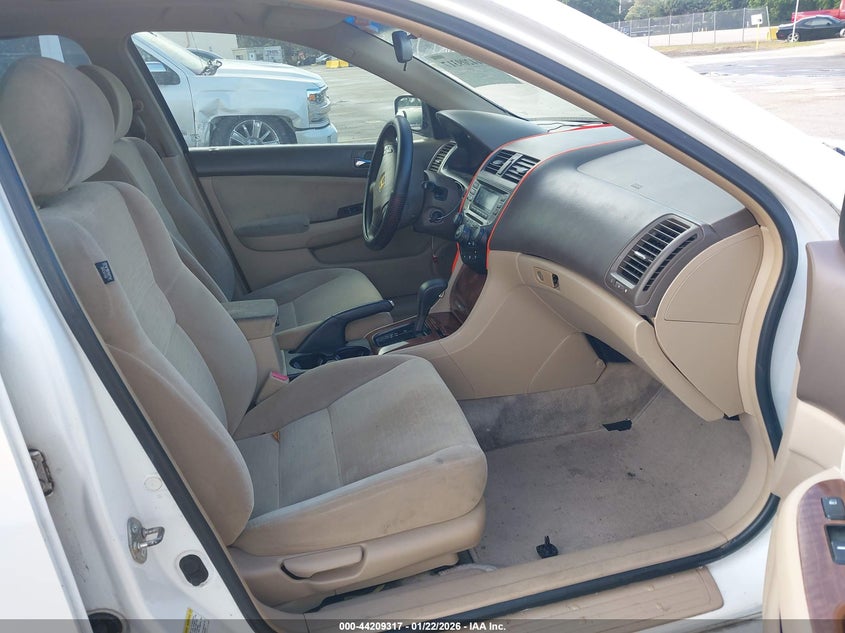 2006 Honda Accord 2.4 Ex