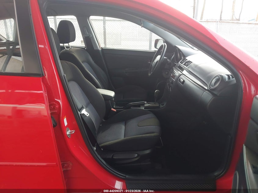 2008 Mazda Mazda3 S Sport