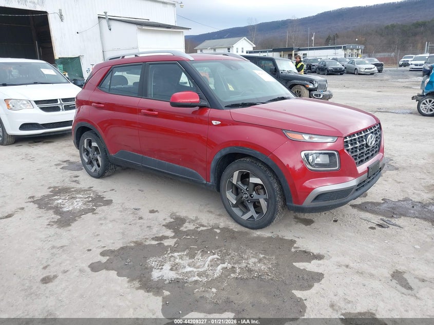 2021 HYUNDAI VENUE SEL
