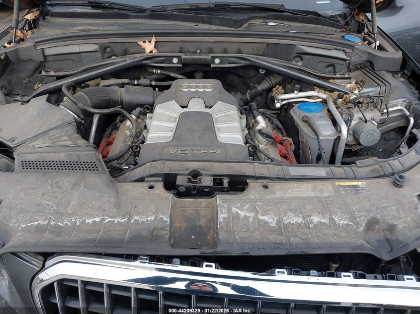 2014 Audi Q5 3.0T Premium Plus VIN: WA1DGAFP4EA068675 Lot: 44209329